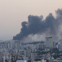 Iran shoots downs Israeli drone