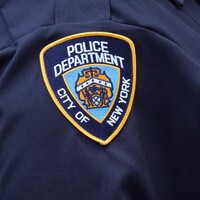 NYPD uniforms found abandoned in box near Green-Wood Cemetery