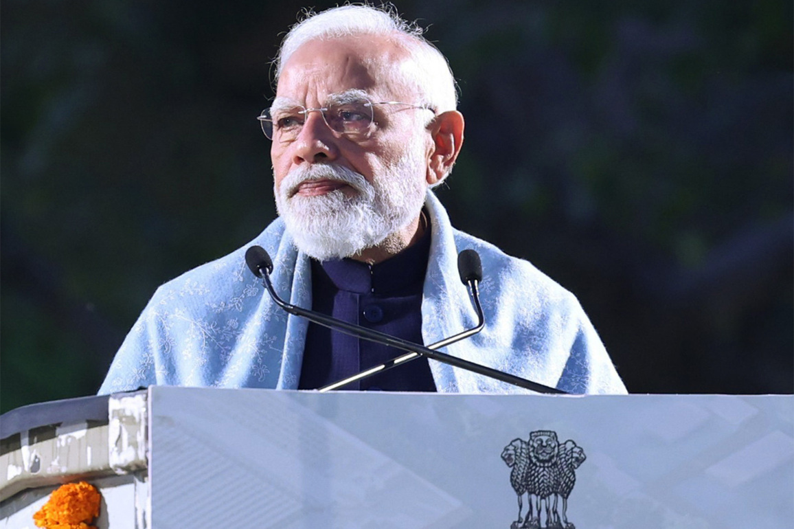 PM Modi stresses "Sarvajana Hitaya, Sarvajana Sukhaya" agenda ahead of AI Impact Summit