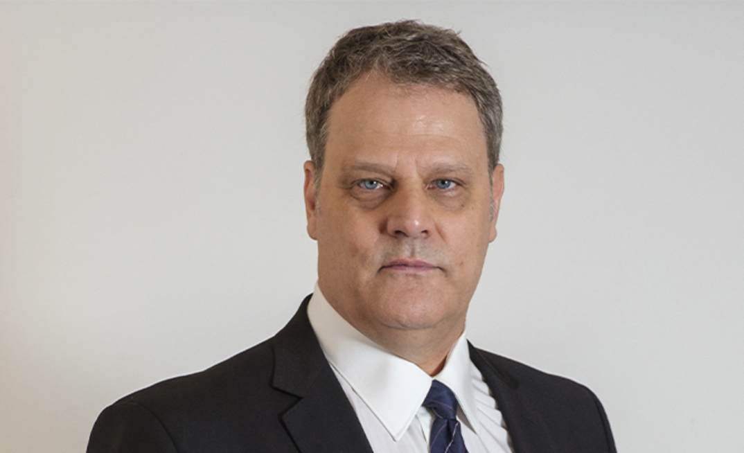  Daniel Stieler, atual presidente do Conselho de Administração da Vale