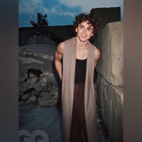 David di Donatello Awards 2025: Timothee receives honorary award, Maura Delpero becomes first woman to win Best Director