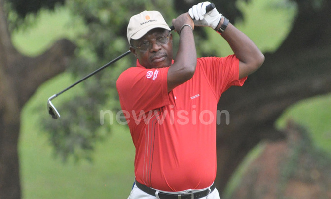 Civil Aviation Authority bankrolls Seniors Golf Tournament Civil Aviation Authority bankrolls Seniors Golf Tournament