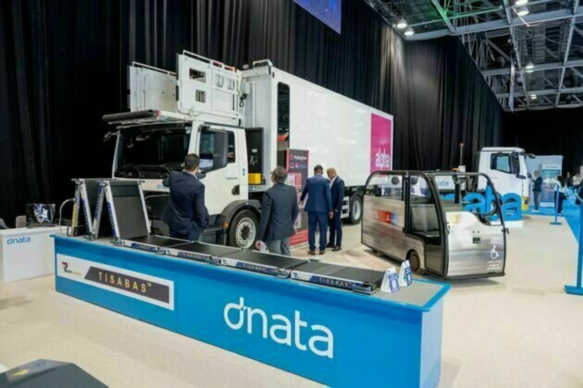 Airport Show 2025 to spotlight latest ground support equipment technologies