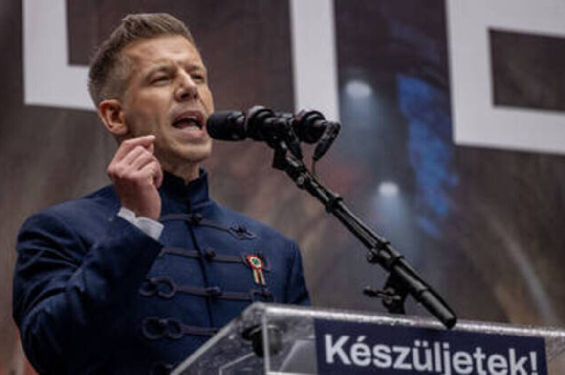 Orban's successor rules out sending weapons to Ukraine