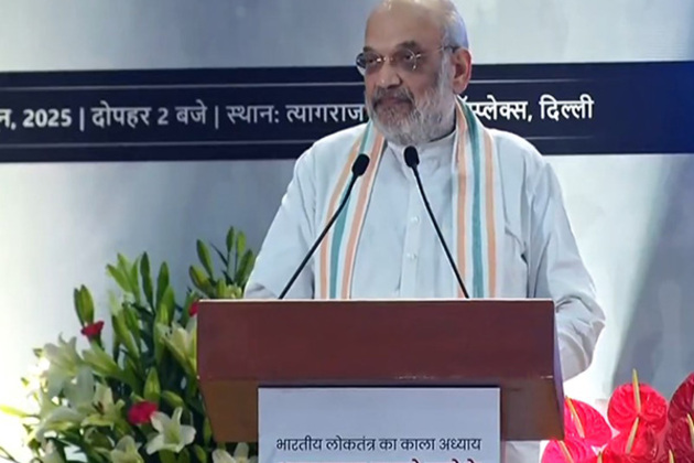 "He worked on ground as sadhu, sardarji, hippie..." Amit Shah shares instances of PM Modi's struggle during Emergency