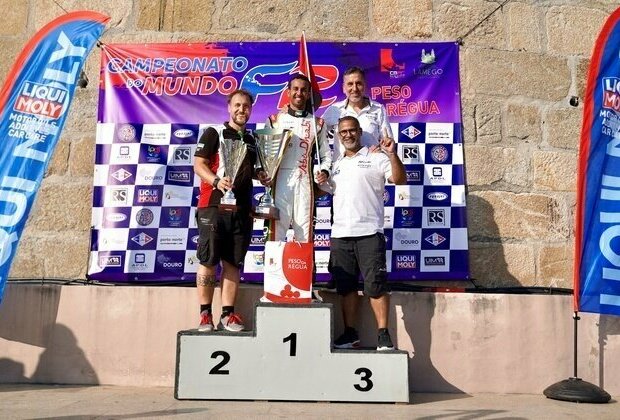 Mansoori claims 5th title triumph in UIM F2 World Championship