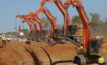 The Tanami pipeline is now piping gas