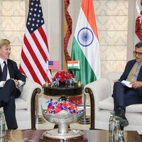 India, US discuss defence ties, military hardware cooperation