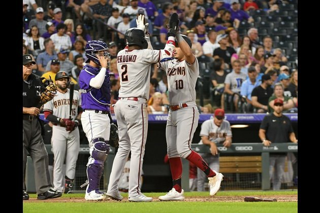 D-backs look to reach milestone win with victory over Rockies