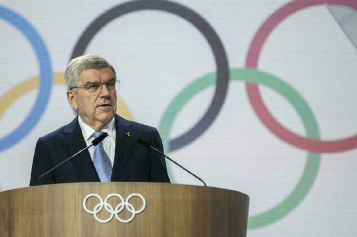 Race to become Olympics supremo on a knife edge