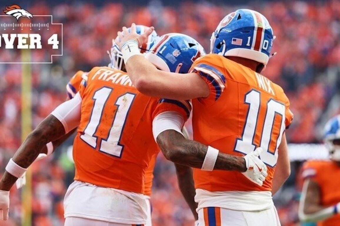 Cover 4: Broncos' offense shines in runaway 44-24 win over Cowboys