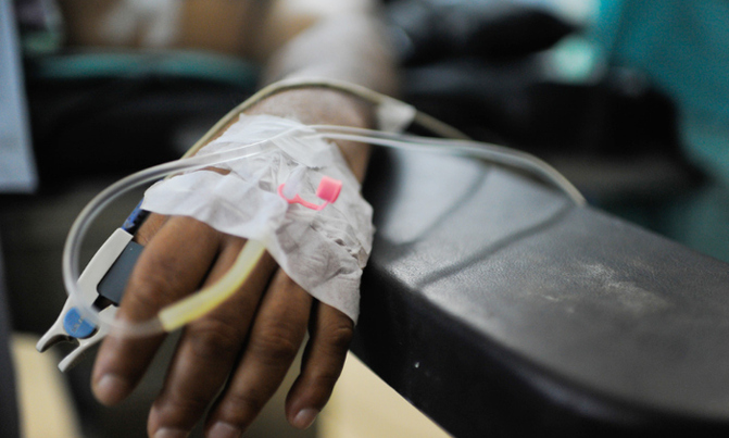 Illness costs Africa hundreds of millions every year: WHO Illness costs Africa hundreds of millions every year: WHO