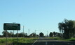  On the road to Condobolin