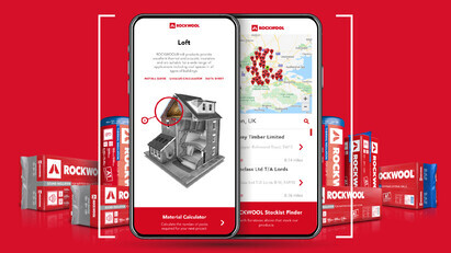 ROCKWOOL® develops app to generate Green Homes Grant demand