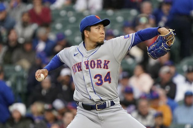 Phillies, Mets look to get untracked in first meeting of season