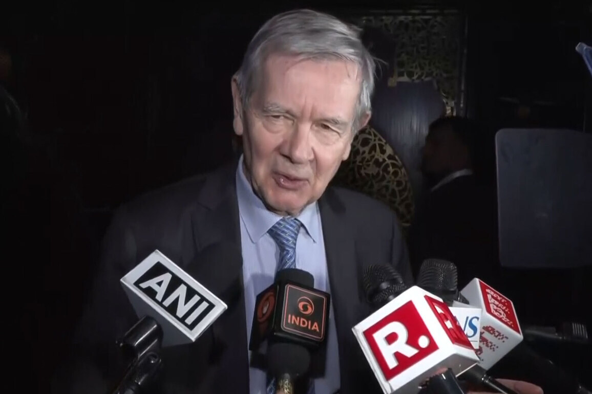 Global businesses require predictability and stability amid growing fragmentation, says International Chamber of Commerce Chair