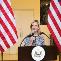 "US fortunate to have a partner like India": Under Secretary Rogers, Ambassador Sergio Gor advance strategic partnership in Delhi