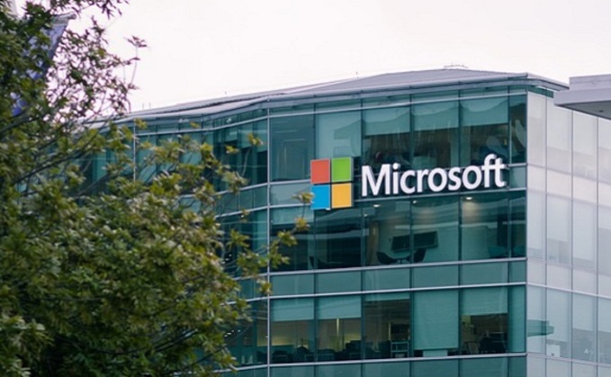 Microsoft earnings were up, but predictions for the year are below analyst expectations