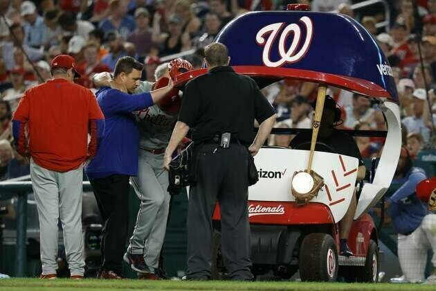 X-rays negative on Phillies RHP Jhoan Duran's ankle
