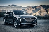 Mazda starts manufacturing the all-new Mazda CX-9