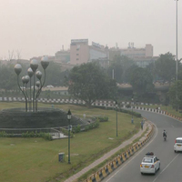Delhi's overall AQI remains in 'poor' category, multiple stations record 'moderate' air quality