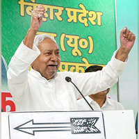 Bihar CM Nitish Kumar announces 35% reservation to native women
