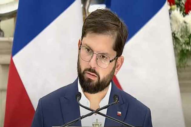 Chile President Gabriel Boric discusses expanding ties with India