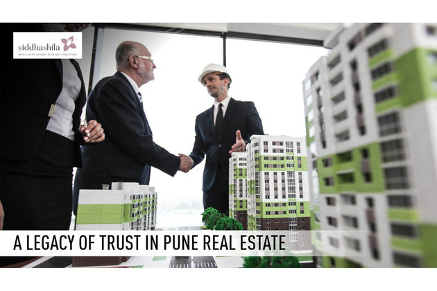 Siddhashila Group: A legacy of trust in Pune real estate