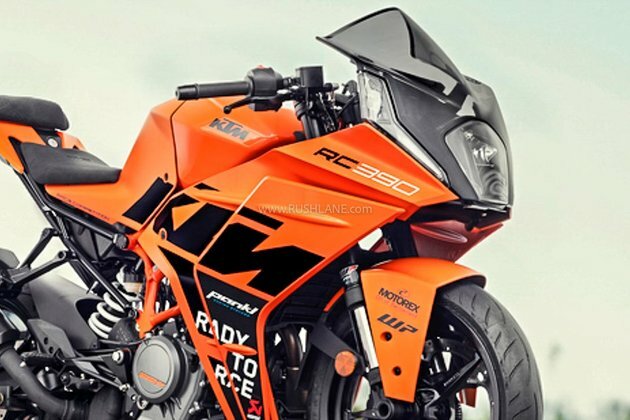 KTM RC 200, RC 390 MotoGP Edition Launched - Price Same