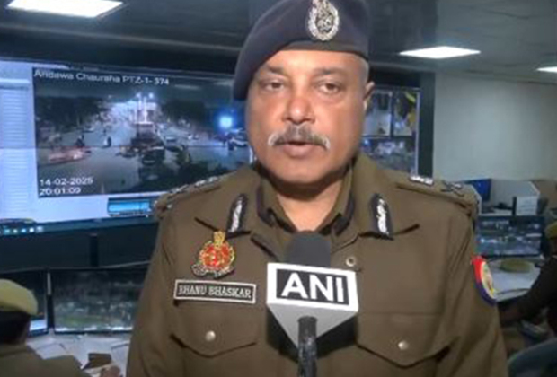 "Traffic movement huge, but everything being managed well": UP Police official on MahaKumbh