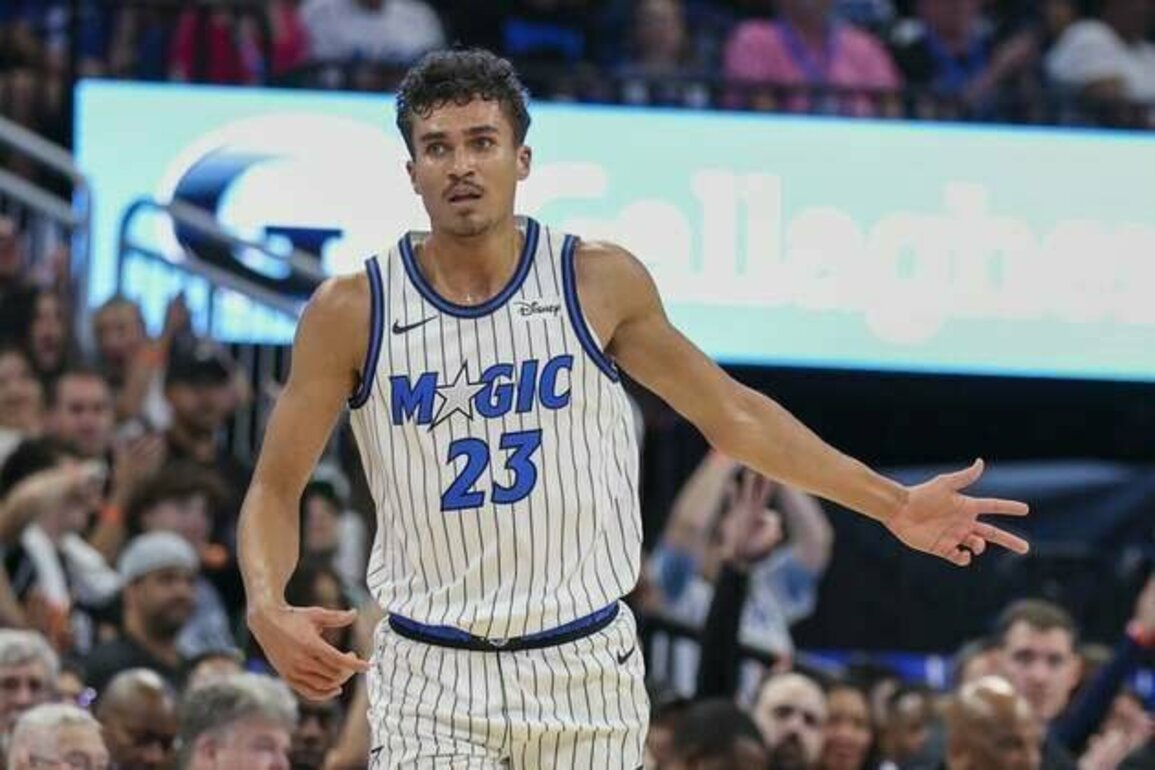 Magic pick up team options on F Tristan da Silva, G Anthony Black