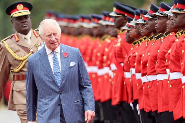 His Highness failure: What&#039;s wrong with Britain&#039;s Africa policy