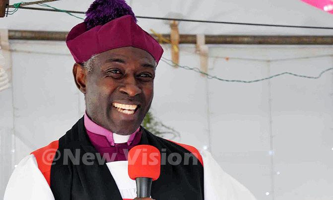 Archbishop-elect Kaziimba: A look at Ntagali's successor Archbishop-elect Kaziimba: A look at Ntagali's successor