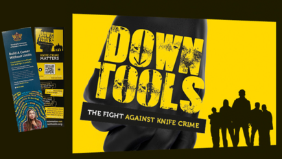 WCoBM supports new anti-knife crime Community Interest Company