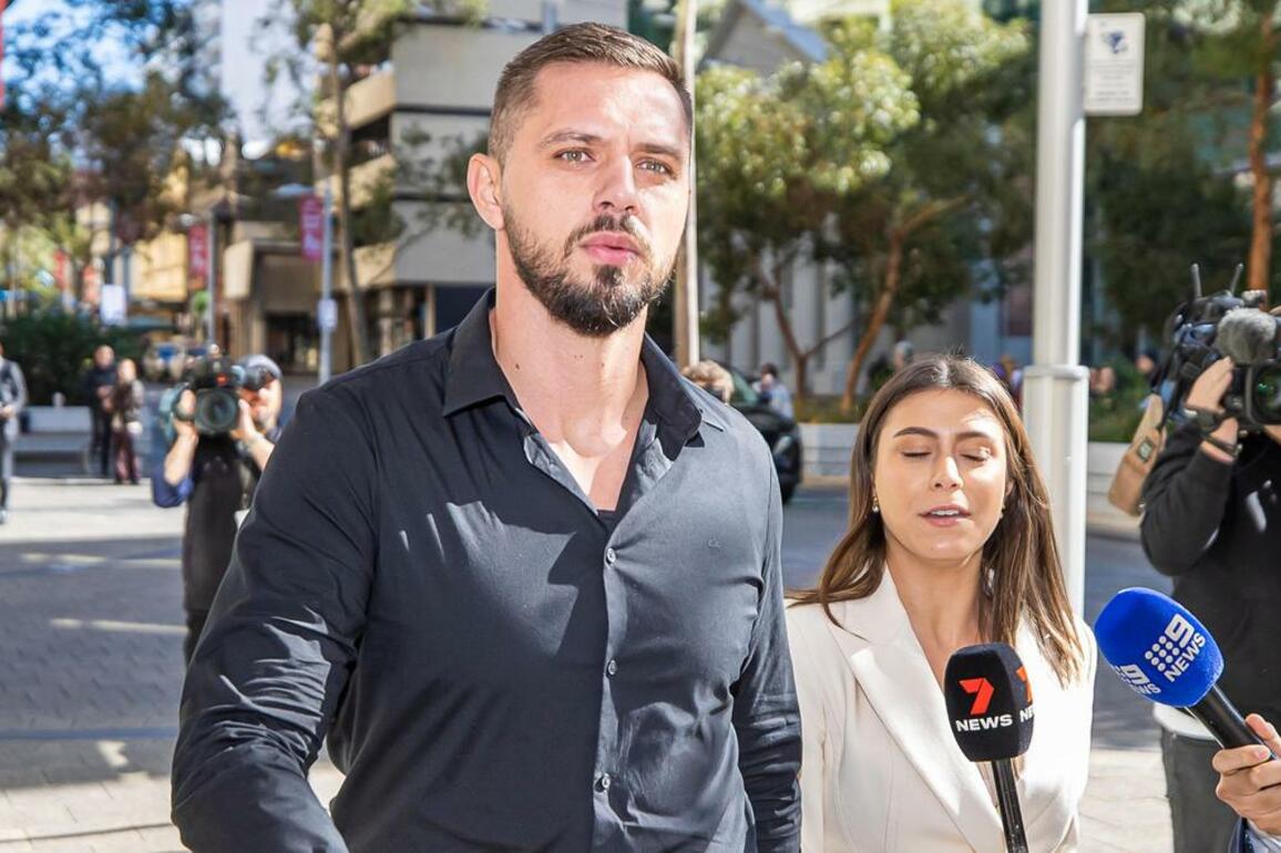 The Lookout- Ibrahimovic security guard brothers face court for second time over alleged bashing