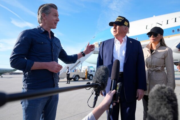Abundance is the best way to Trump-proof California