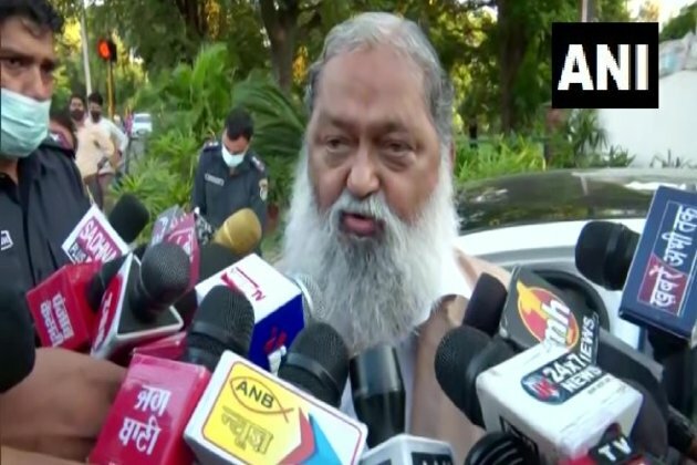 Fully prepared to fight Omicron variant of COVID-19, says Haryana Health Minister Anil Vij