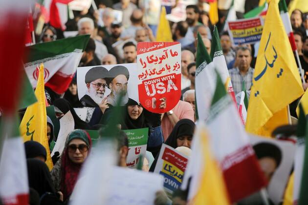 Timeline: key events in Israel-Iran conflict
