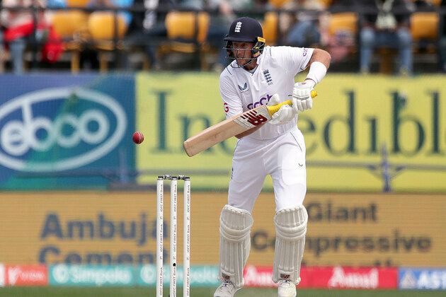 Former England skipper Hussain hails Root's captaincy after Leeds win over Pakistan