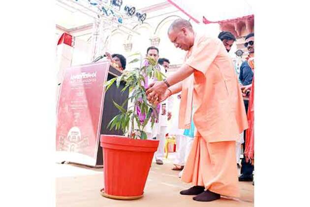 "No problem, even if I have to lose power for Ram Mandir": CM Yogi Adityanath in Ayodhya
