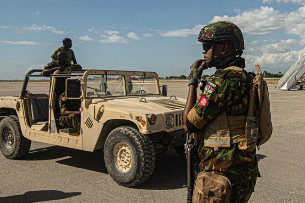 Kenya disputes UN report on sexual abuse allegations in Haiti mission