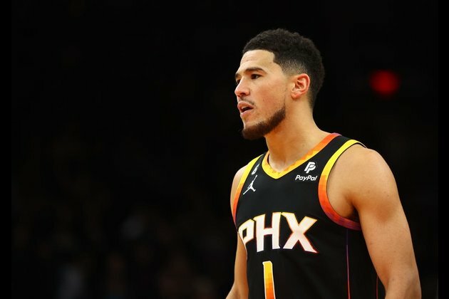 Suns' Devin Booker likely will return to face short-handed Nets