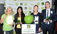 Saint-Gobain wins Green Apple Award