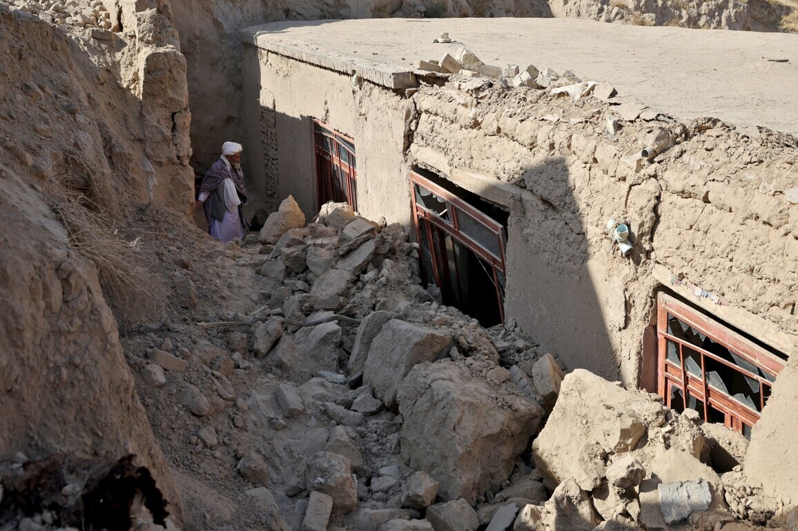 "Reports of harm to civilians must be subjected to impartial investigation": Amnesty on Pakistan airstrikes in Afghanistan