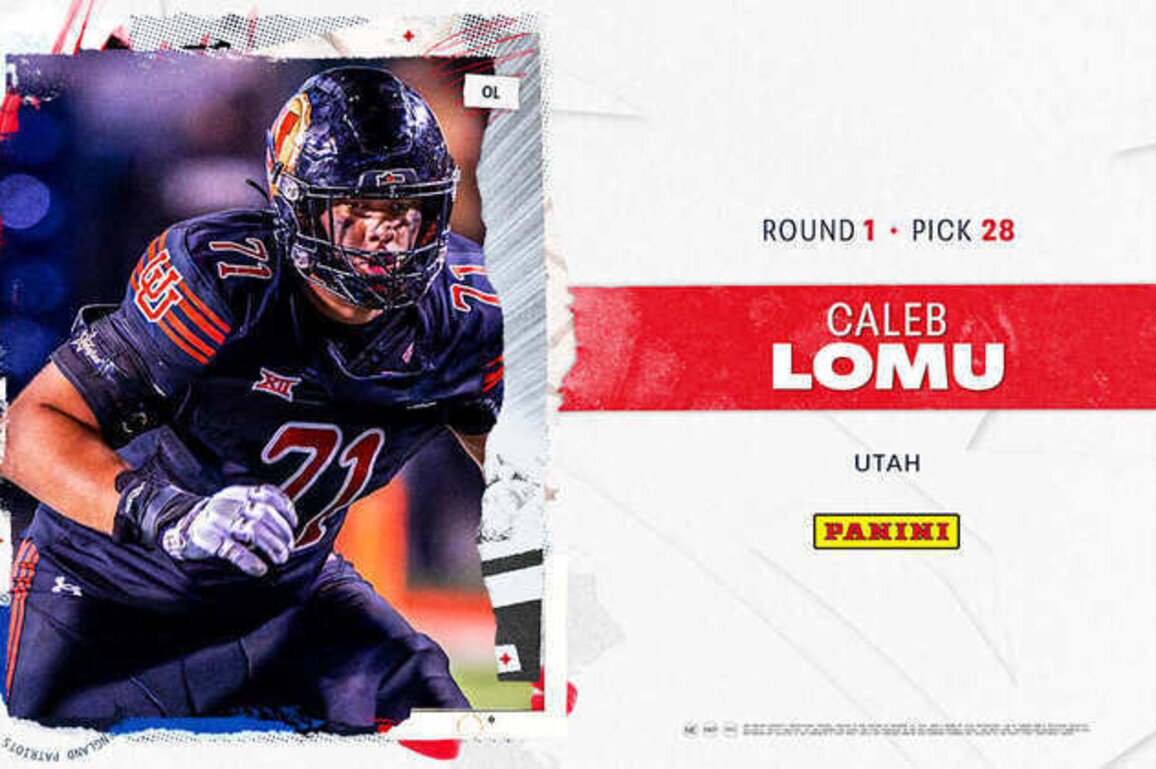 Experts react to Patriots 2026 NFL Draft Day 1 Pick