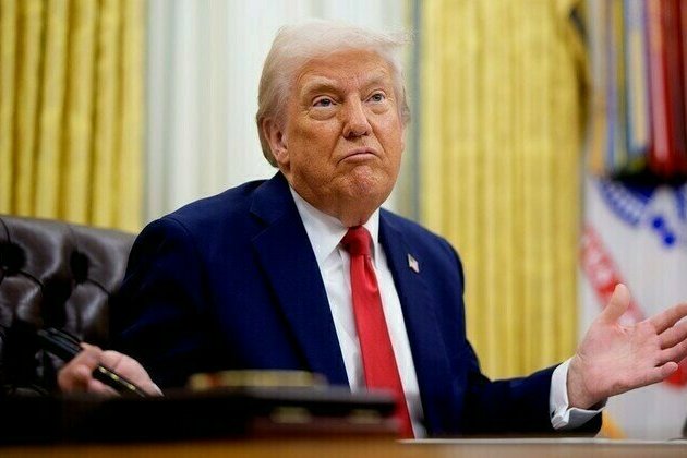 Trump rules out Ukraine joining NATO in exchange for rare earths