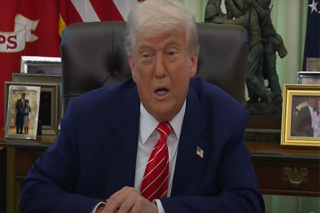 Trump again claims credit for India, Pakistan cessation of hostilities