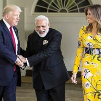 India's PM Modi invited to meet with Trump next week