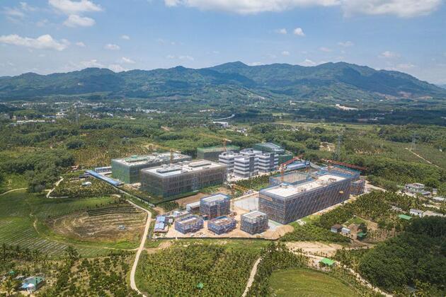 HainanOutlook | Construction of green digital innovation cooperation zone underway in Baoting