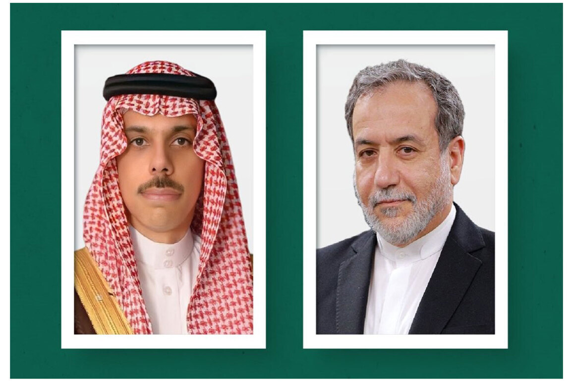 Iran FM dials Saudi counterpart to review ways to mitigate tensions